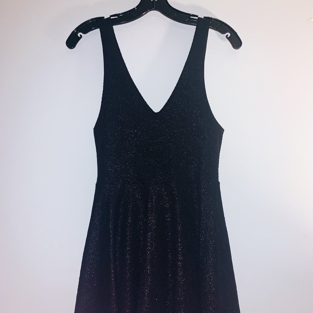 NWT Urban Outfitters Black Dress